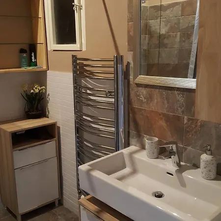 Appartement Hellichova Praag