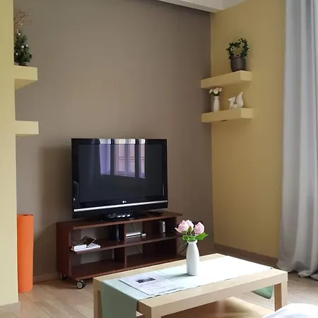 Hellichova Appartement