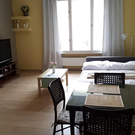 Hellichova Apartamento Praga